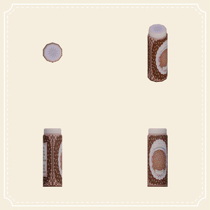 【VRChat想定】ワッフルギミックセット - Waffle Gimmick Set 缩略图 15