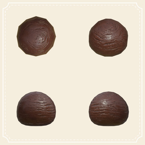 【VRChat想定】ワッフルギミックセット - Waffle Gimmick Set 缩略图 34