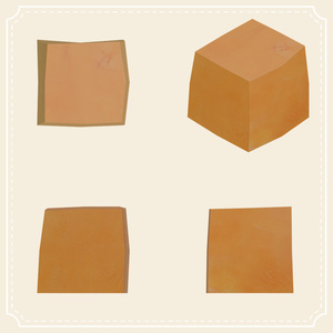 【VRChat想定】ワッフルギミックセット - Waffle Gimmick Set 缩略图 42