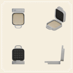 【VRChat想定】ワッフルギミックセット - Waffle Gimmick Set 缩略图 11