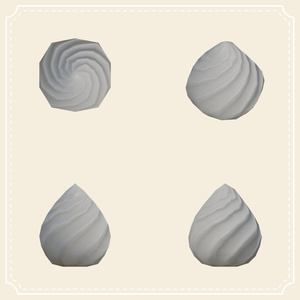 【VRChat想定】ワッフルギミックセット - Waffle Gimmick Set 缩略图 29