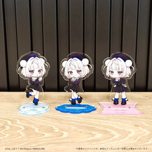 受注限定 複製原画「masterpiece」しぐれうい A4サイズ 受注生産】複製原画「しぐれうい2021誕生日」（A4） - しぐれうい 5th