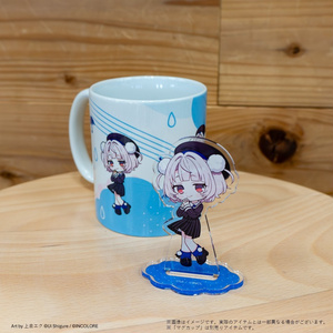 受注限定 複製原画「masterpiece」しぐれうい A4サイズ 受注生産】複製原画「masterpiece」（A4） - しぐれうい 5th