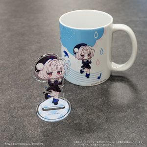 受注生産】豪華仕様 ケース入り直筆サイン色紙 - しぐれうい 5th