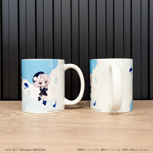 受注生産】豪華仕様 ケース入り直筆サイン色紙 - しぐれうい 5th