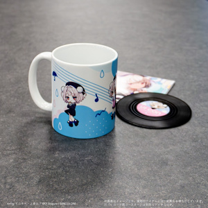 受注生産】複製原画「しぐれうい2021誕生日」（A4） - しぐれうい 5th