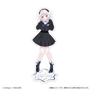 勝利の女神:NIKKE バニーソラアクスタ 【ちし共4】 - whiteamel - BOOTH