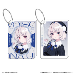 カードスリーブ（“STREAMING_AREA” ver.） - しぐれうい企画展&ライブ