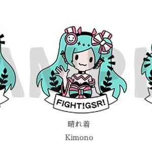 アイマイナ＆どうしてちゃん アクリルスタンド - ピノキオピー