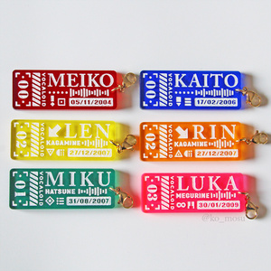 人生グッズ詰め合わせ（缶バッジ6種＋シールセット） - G.C.M Records