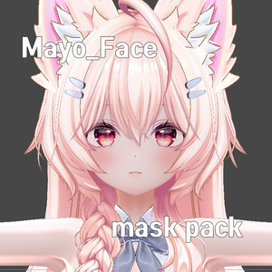 Mayo_Face mask pack (color correction)