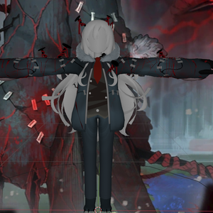 Hex Nail EGO Suit