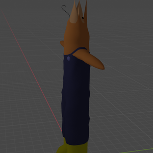 Well Cheer's Shrimp