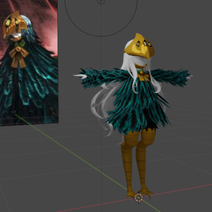 Black Swan EGO Suit