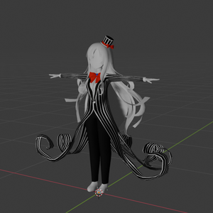 Homing Instinct Realization EGO Suit