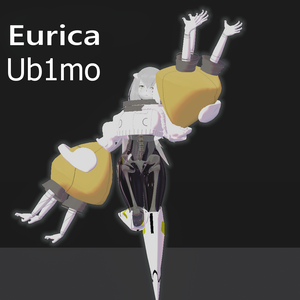 Ub1mo Eurica Avatar