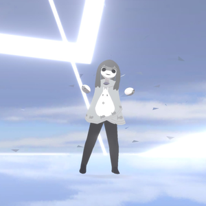 Sacabambaspis Vtuber (MICCHI)