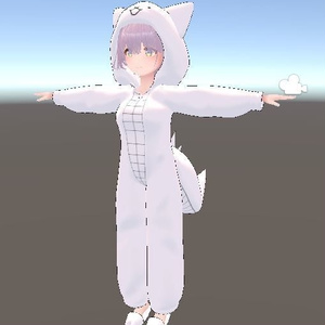 Dragon Cat Onesie By @Magica_lizard ! 缩略图 2