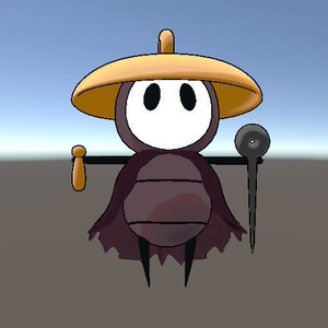Sherma from Silksong