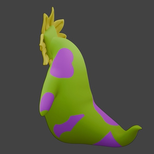 Floradinn Model 缩略图 2
