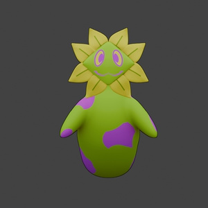 Floradinn Model 缩略图 4