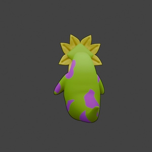 Floradinn Model 缩略图 3