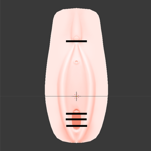 3Dモデル「OMNK」