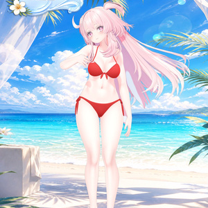 [FREE/PLUS] [6 Avatars] Natsuiro Frill / 夏色フリル水着 缩略图 10