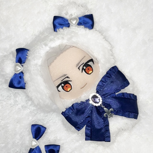 ブラウン×クラウンのぬい服 ブラウン×クラウンのぬい服 - humi-nuihuku - BOOTH