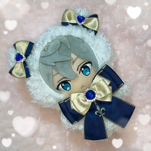 ブラウン×クラウンのぬい服 ブラウン×クラウンのぬい服 - humi-nuihuku - BOOTH