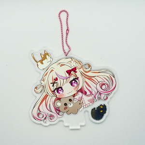 【2023誕生祭】りるちんとお出かけ♡アクリルスタンド♡ショートボイス付き【数量限定！】