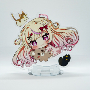 【2023誕生祭】りるちんとお出かけ♡アクリルスタンド♡ショートボイス付き【数量限定！】