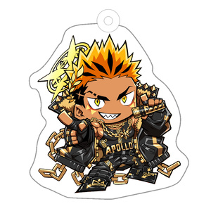 [Unofficial] Apollo Acrylic Keychain (by Yuji Shiba)