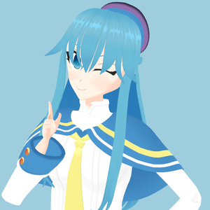 [VRChat] Diina