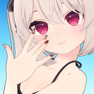 【さくら屋雑貨店】薔薇薫るローズVRネイルチップ【MDollnail対応】 缩略图 3