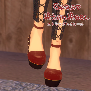 StrapHighHeel【22アバター対応】 缩略图 13