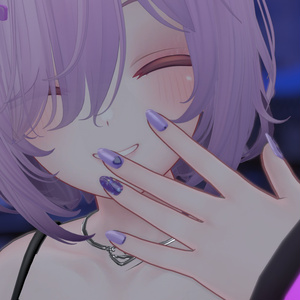 【8アバター対応】BridalNailTip【MA対応】 缩略图 20