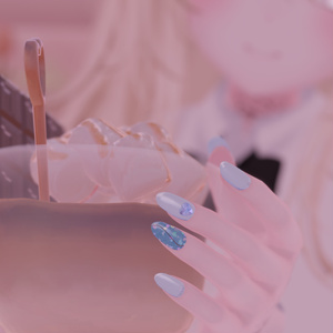 【8アバター対応】BridalNailTip【MA対応】 缩略图 8