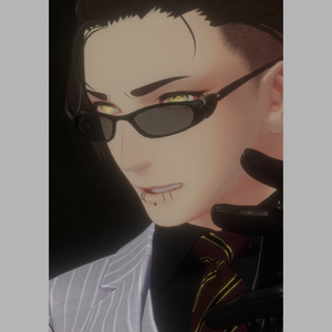 【社畜の連成さん対応】EyeblowPiercing＆TonguePiercing＆LipPiercing 缩略图 4
