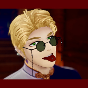 【Alies/荒洲対応】EyeblowPiercing＆TonguePiercing＆LipPiercing 缩略图 15