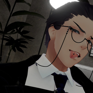 【熨斗目Re対応】TonguePiercing 缩略图 2