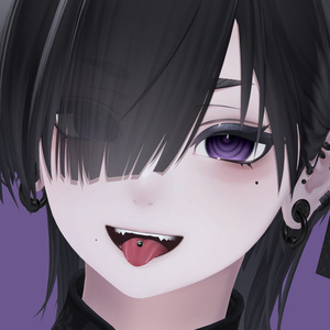 【泣夜対応】TonguePiercing 缩略图 3