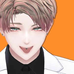 【燈裡対応】TonguePiercing 缩略图 2