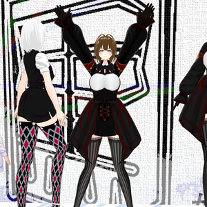 黒神　たぬ子