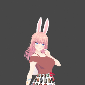 Easter Egg Dress