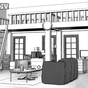 A3！103号室3Dデータ