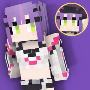 Minecraft Skin - a278