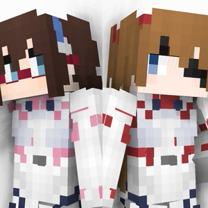 Minecraft Skin - a298