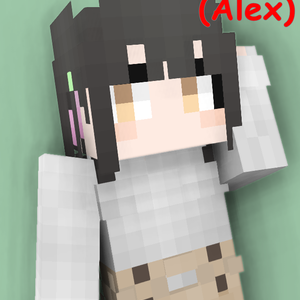 【Alex版】Minecraft Skin - a382