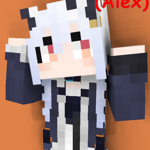 【Alex版】Minecraft Skin - a388